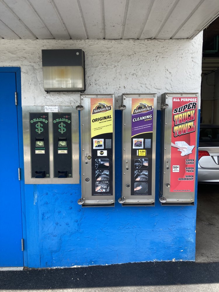 STOWE CARWASH Stowe, Pennsylvania Car Wash Phone Number Yelp