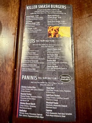 Menu photo 2 Pizza Boys New York Mills, NY Menu photo 2 Pizza Boys New York Mills, NY