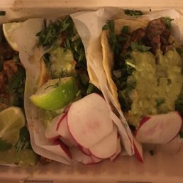 Veggie Tacos