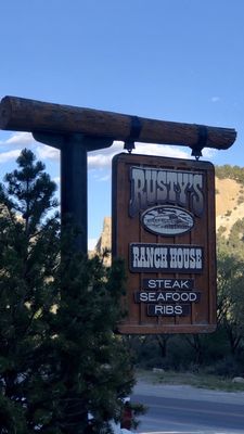 Rusty's Ranch House by null