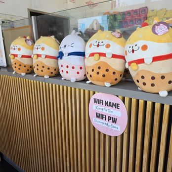 Kung Fu Tea - Cute! - Bubble Tea Near Me - Riverside, California Kung Fu Tea - Cute! - Bubble Tea Near Me - Riverside, California