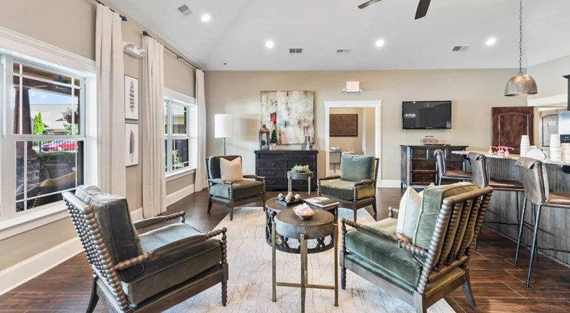 The Villas at Nature Walk - property management company in Huntsville, AL