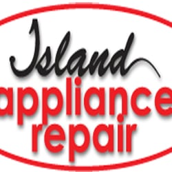 Island Appliance Repair