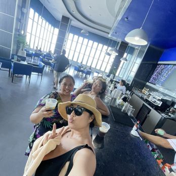 Hotel Riu Cancun - Lobby bar - Hotels Near Me - Cancún, ROO