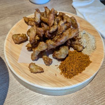 B2J Fish Soup - Crispy Fried Pork Belly - Szechuan Near Me - Plano, Texas B2J Fish Soup - Crispy Fried Pork Belly - Szechuan Near Me - Plano, Texas
