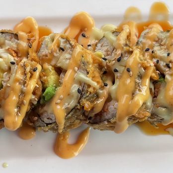Frisco Sushi 469 - Lone Ranger Roll - Japanese Near Me - Frisco, Texas