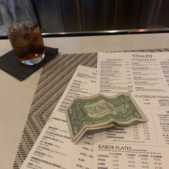 Olive Pit Grill -  Brea - Greek Near Me - Brea, California