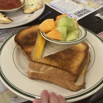 Billy G's - Kids grilled cheese - Breakfast & Brunch Near Me - Chesterfield, Missouri