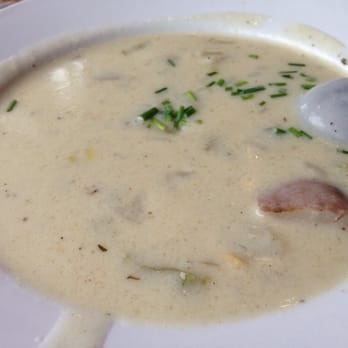 Whetstone Beer - Clam chowder - Breweries Near Me - Brattleboro, Vermont