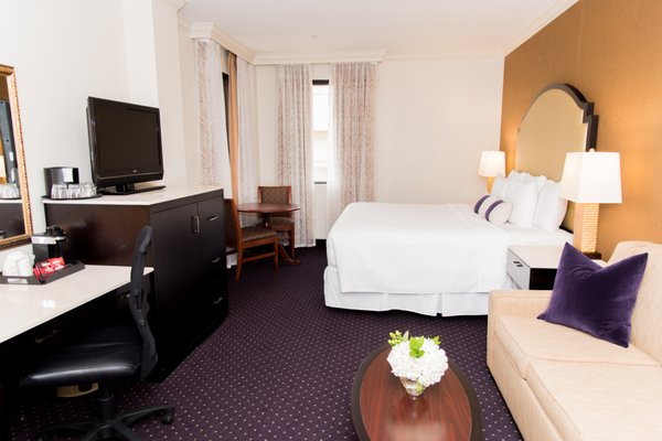 The Cook Hotel and Conference Center at LSU by null