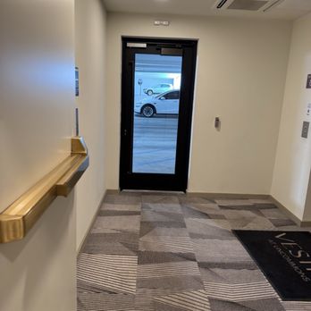 Vestra at UnCommons - Inside hall way to garage so clean! - Apartments Near Me - Las Vegas, Nevada