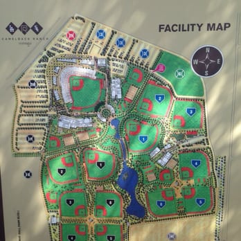 Camelback Ranch - Stadiums & Arenas Near Me - Phoenix, Arizona