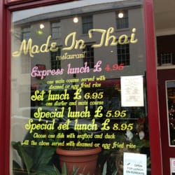 Made In Thai