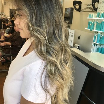 Davida Salon - After - Hair Extensions Near Me - New York, New York