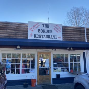 Border Restaurant - the front of the restaurant - American Near Me - Wake Forest, North Carolina Border Restaurant - the front of the restaurant - American Near Me - Wake Forest, North Carolina