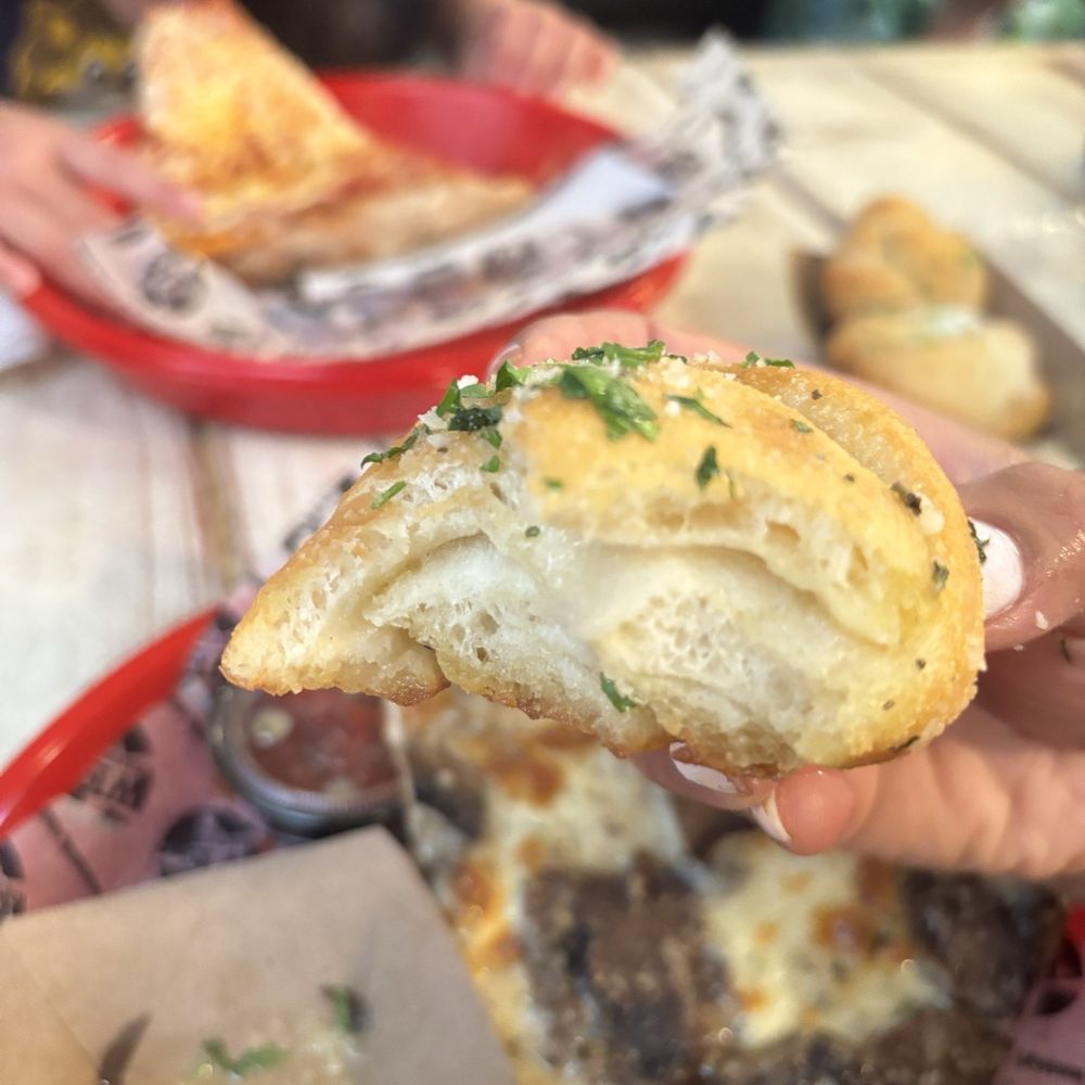 We, The Pizza - Garlic Knots - Pizza Near Me - Washington, DC, District of Columbia We, The Pizza - Garlic Knots - Pizza Near Me - Washington, DC, District of Columbia