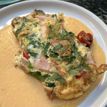 Rosemary Cocina Dulce - Rosemary Omelette--superb! - Breakfast & Brunch Near Me - Guanajuato, GUA