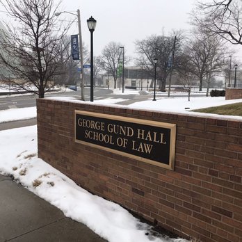 Case Western Reserve University - The outside of the Law School. - Colleges & Universities Near Me - Cleveland, Ohio