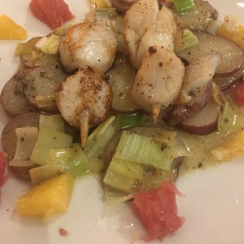 Delarosa Bishop Ranch - Scallops - Pizza Near Me - San Ramon, California Delarosa Bishop Ranch - Scallops - Pizza Near Me - San Ramon, California