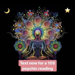 Psychic Readings by Savannah