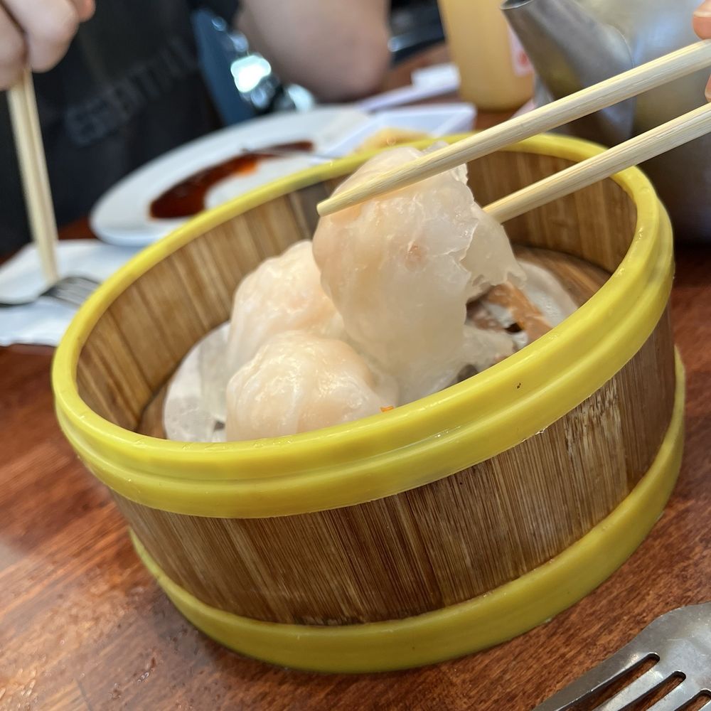 Dim Sum King - Shrimp Har gow - Dim Sum Near Me - Fort Myers, Florida
