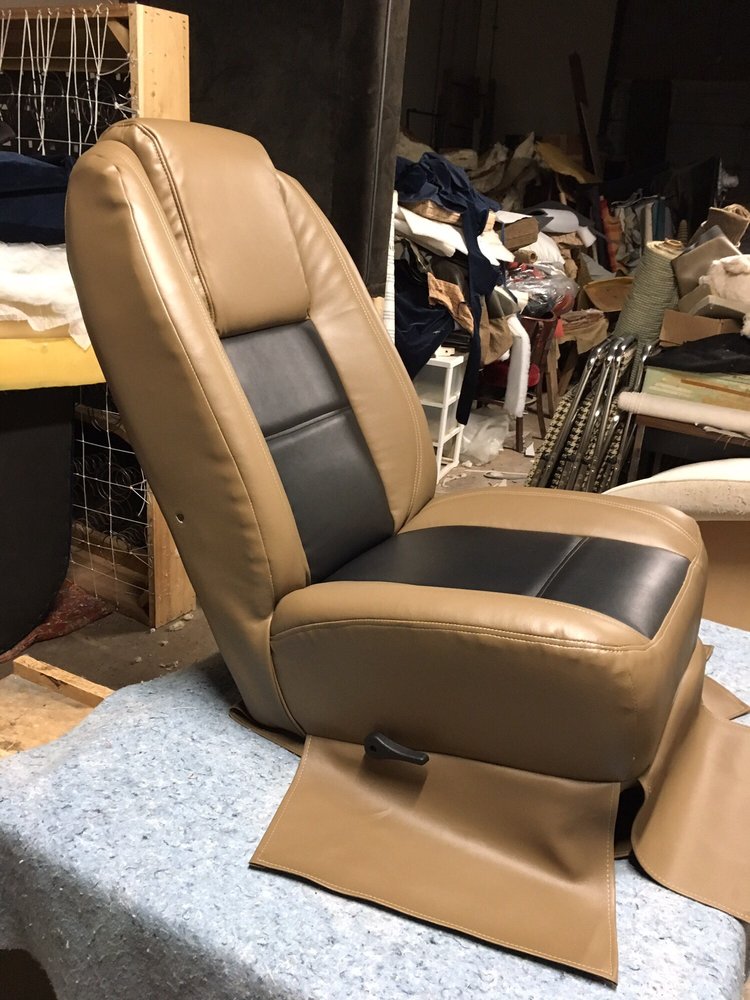 Lee's Custom Upholstery - upholstery in Houston, TX