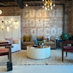MegMade - Shop our custom upholstery, rugs, coffee tables, lighting -- we're a one-stop-shop for all things home decor