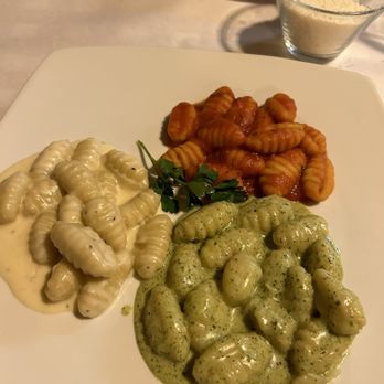 Trattoria Rustica - Gnocchi tricolore - Pizza Near Me - Henderson, Nevada Trattoria Rustica - Gnocchi tricolore - Pizza Near Me - Henderson, Nevada