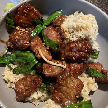 P.F. Chang's - Mongolian Beef Bowl - Chinese Near Me - Wichita, Kansas P.F. Chang's - Mongolian Beef Bowl - Chinese Near Me - Wichita, Kansas