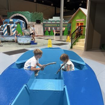 Muncie Children's Museum - Children's Museums Near Me - Muncie, Indiana
