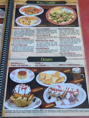 Menu photo 5 Guadalajara Aurora Aurora, CO Menu photo 5 Guadalajara Aurora Aurora, CO