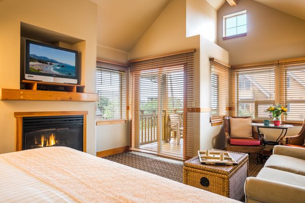 The Ocean Lodge by null