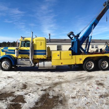 Black Hills Towing - Towing Near Me - Pierre, South Dakota