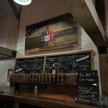 Twin Barns Brewing - Beer menu - Breweries Near Me - Meredith, New Hampshire Twin Barns Brewing - Beer menu - Breweries Near Me - Meredith, New Hampshire