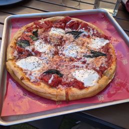 Margherita Pizza