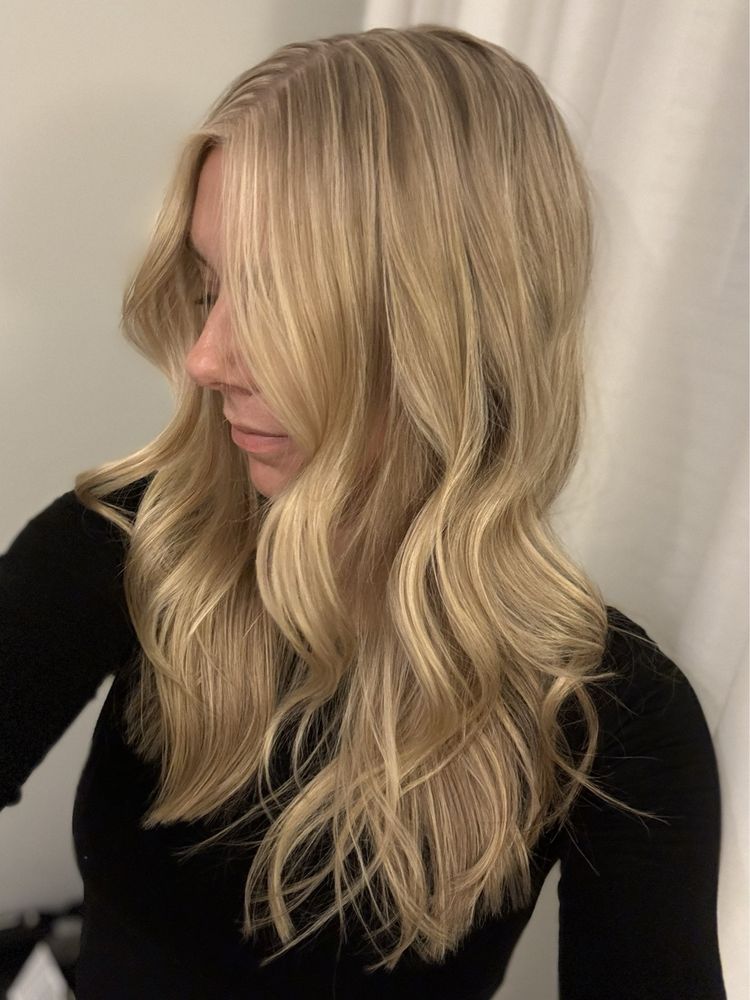The Real Housewives of Kane County Salon Logo