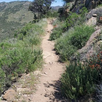 Kitchen Creek Waterfalls - Trail - Hiking Near Me - Pine Valley, California Kitchen Creek Waterfalls - Trail - Hiking Near Me - Pine Valley, California