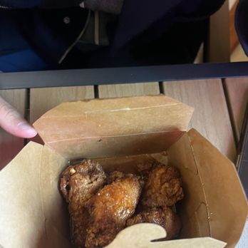 Wing's Korean Chicken - Hot honey wings - Fast Food Near Me - Incline Village, Nevada Wing's Korean Chicken - Hot honey wings - Fast Food Near Me - Incline Village, Nevada