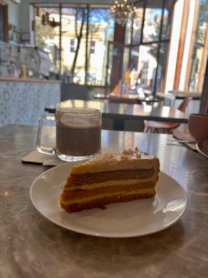 Unnamed Café - coffee shop near me (St Paul's Ave) by null