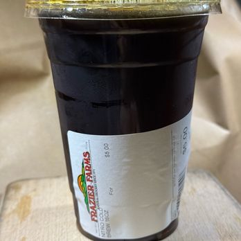 Frazier Farms - Nitro cold brew on tap - Grocery Near Me - La Mesa, California