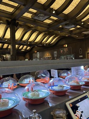 E-Gyu Revolving Sushi & Korean BBQ by null