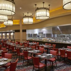 River Cree Resort and Casino - The Kitchen Buffet