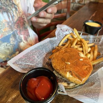 LoKal - Frita by Kush - Burgers Near Me - Miami, Florida