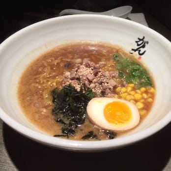 Ganko Ittetsu Ramen - Shoyu. - Ramen Near Me - Brookline, Massachusetts