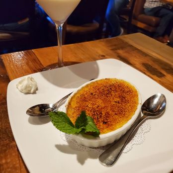 Broken Bit Steakhouse - Creme Brulee - Steakhouses Near Me - Quartz Hill, California Broken Bit Steakhouse - Creme Brulee - Steakhouses Near Me - Quartz Hill, California