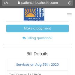 Sun City Orthopaedics & Hand Surgery Specialists