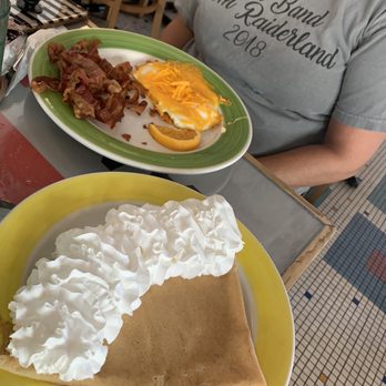 Banana Cafe - Over easy - French Near Me - Key West, Florida Banana Cafe - Over easy - French Near Me - Key West, Florida