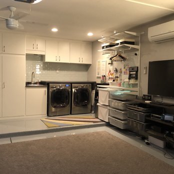 Space Solutions Garage Cabinets Custom Closets Phoenix - Home Organization Near Me - Phoenix, Arizona