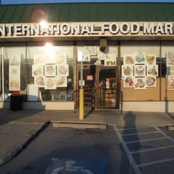 International Food Market