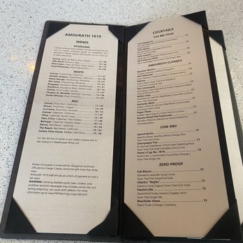 Amourath 1819 - Bars Near Me - Sacramento, California Amourath 1819 - Bars Near Me - Sacramento, California